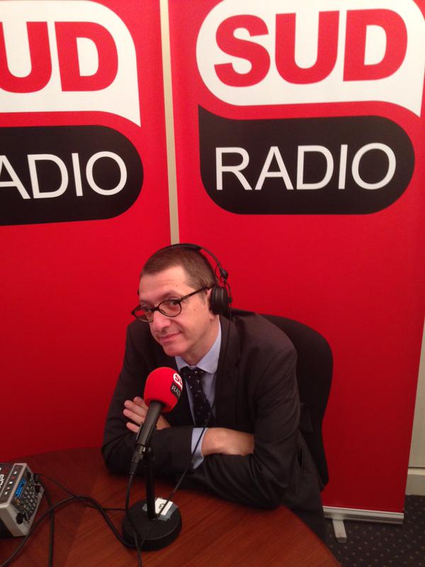 S&eacute;bastien C Sud Radio