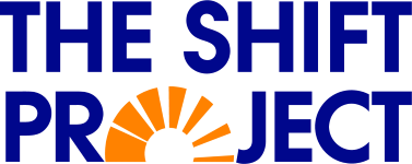 logo du shift project format parution