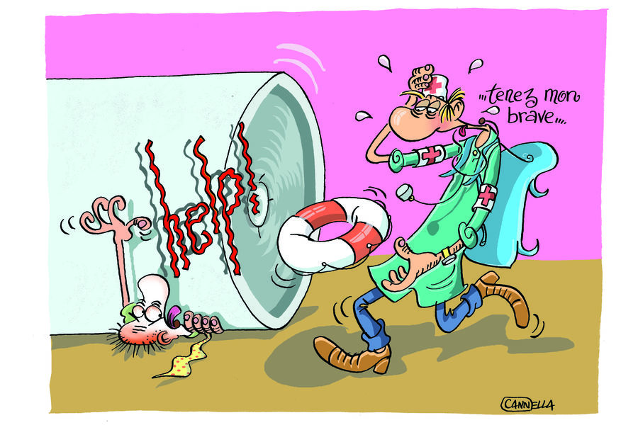 accident du travail