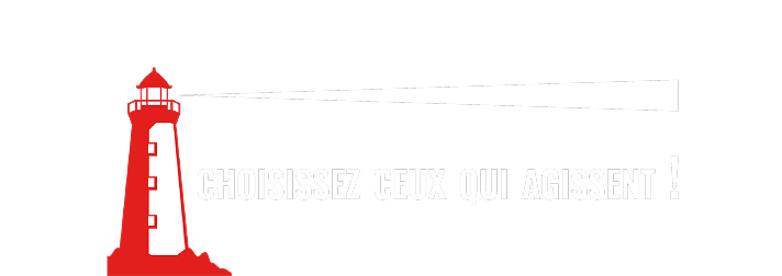 Choisissez ceux qui agissent !