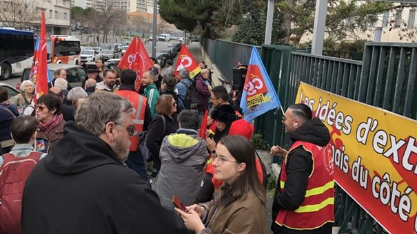 cgt la provence