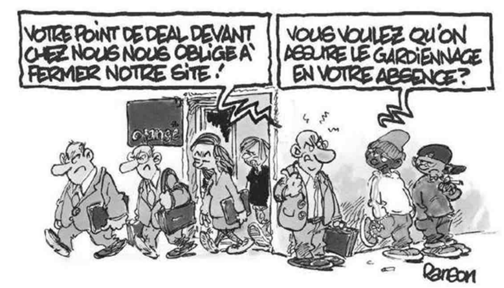 dessinmauront